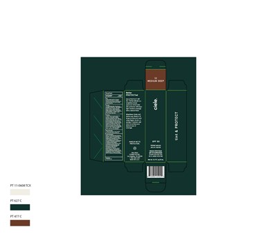 Medium Deep (12medium Deep)